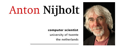 Anton Nijholt - Computer Scientist